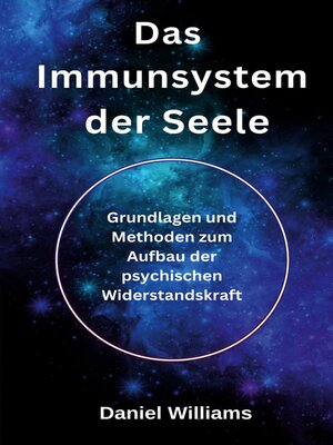 cover image of Das Immunsystem der Seele